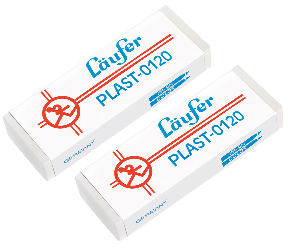 Gomme en plastique PLAST