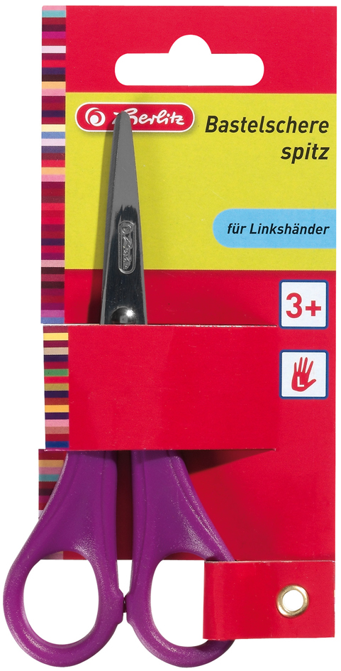 Ciseaux de bricolage pour gauchers