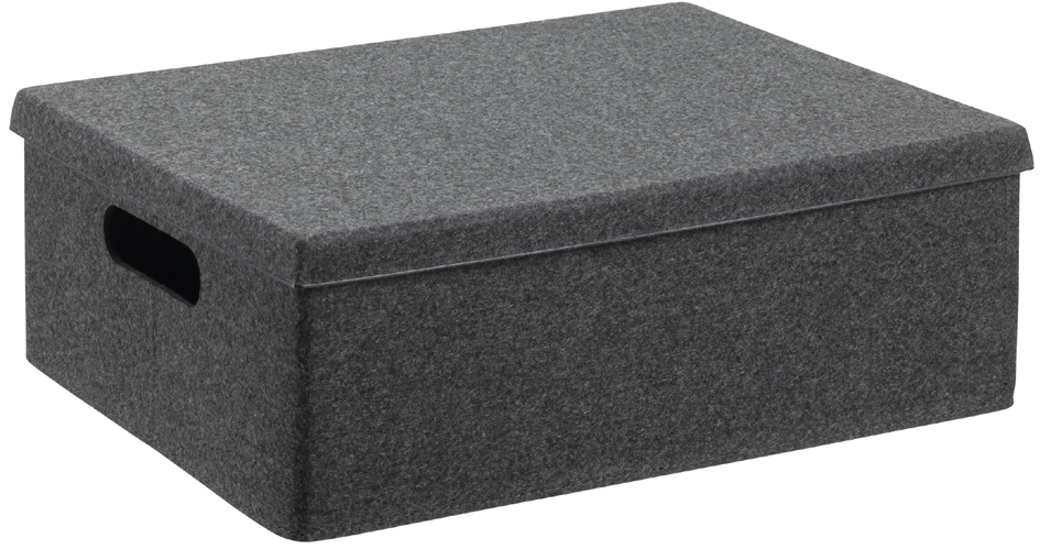 Boîtes de rangement, carton