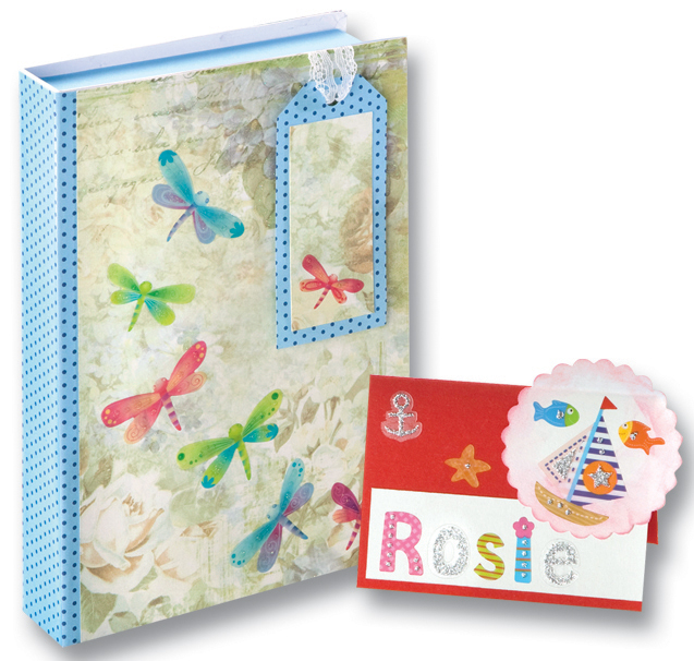 Stickers brillant pour enfants
