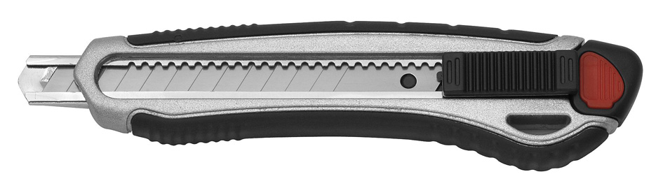 Cutters, corps métal