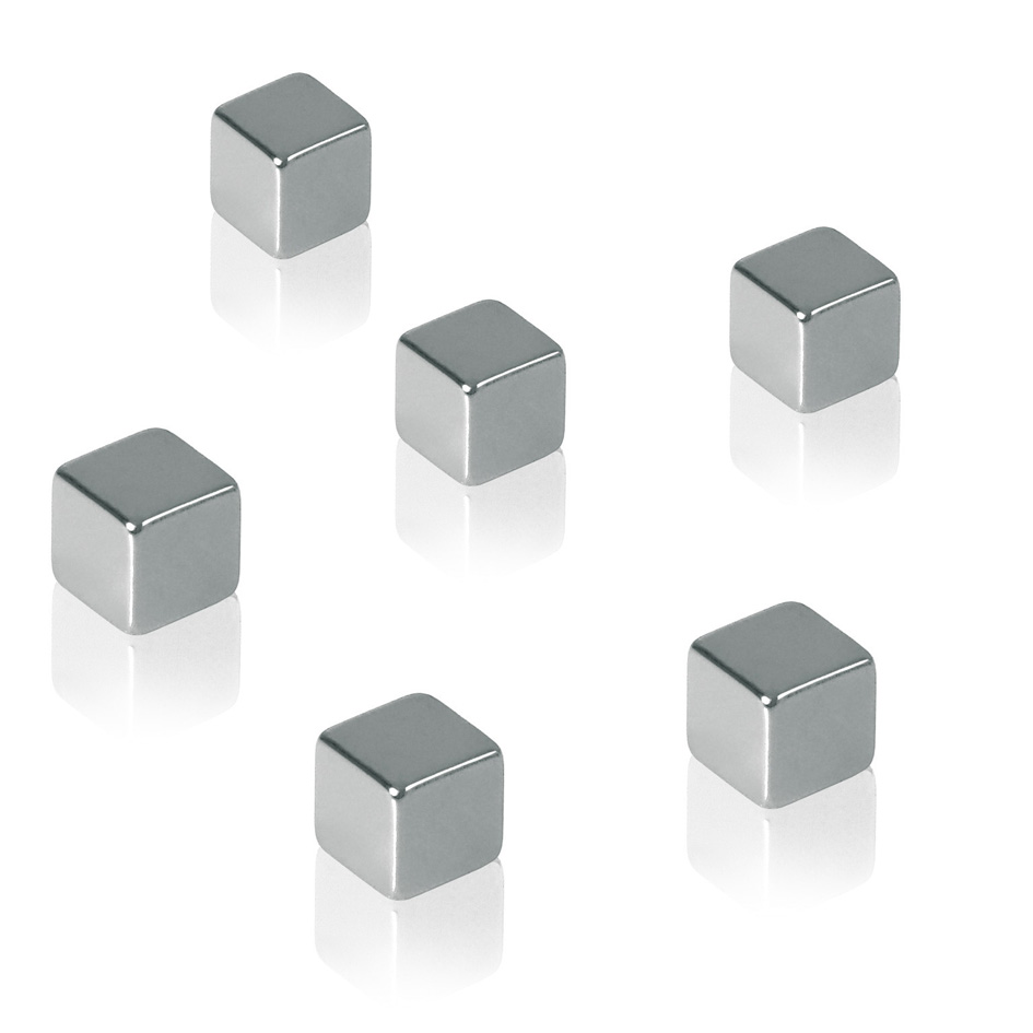 Visuel de référence: Aimant néodyme cube "Strong" C5