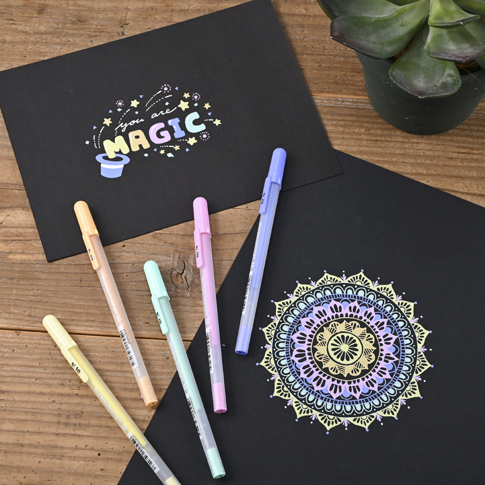 Stylos roller encre gel, sets