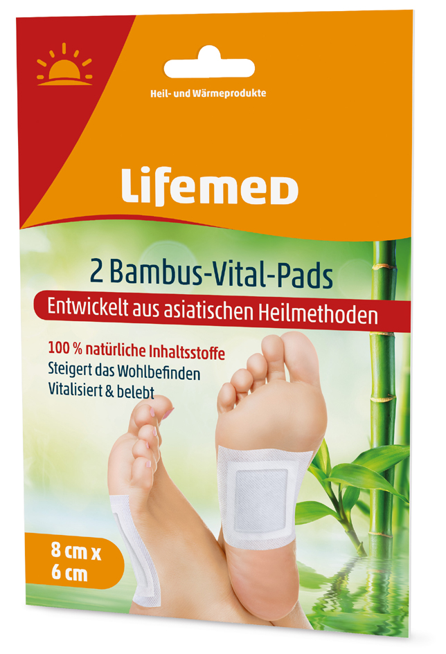 Compresses vitales