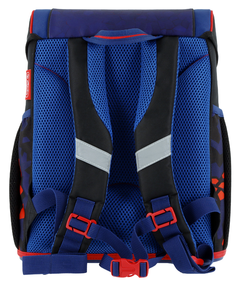 herlitz Cartable Loop Plus 'Kick Off'