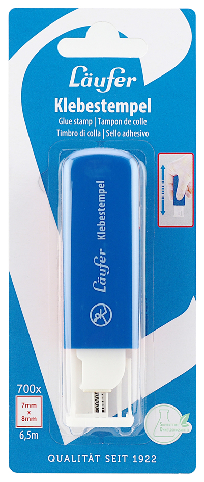 Tampon de colle