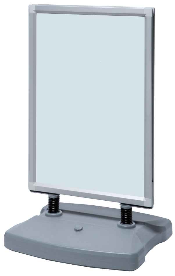 FRANKEN Panneau d'affichage 'TANK', A1, 670 x 1.123 mm