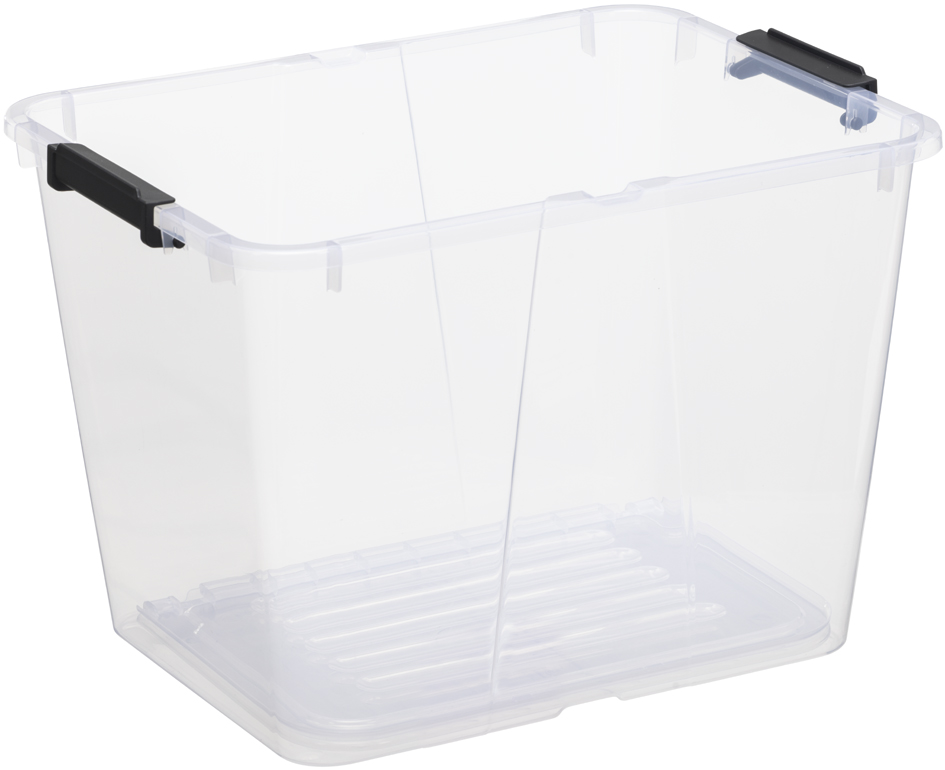 Plast team Boîte de rangement HOME BOX FLEX, 30 litres