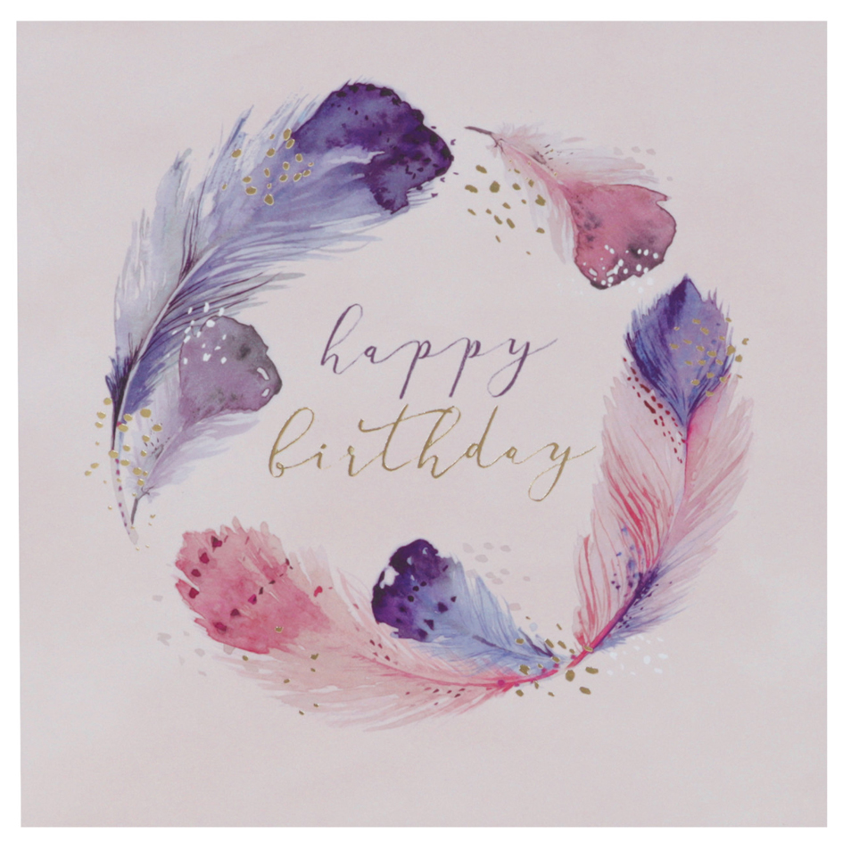 Cartes d'anniversaire
