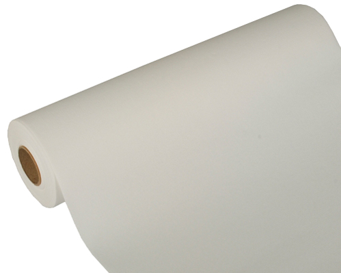 PAPSTAR Chemin de table 'ROYAL Collection', blanc