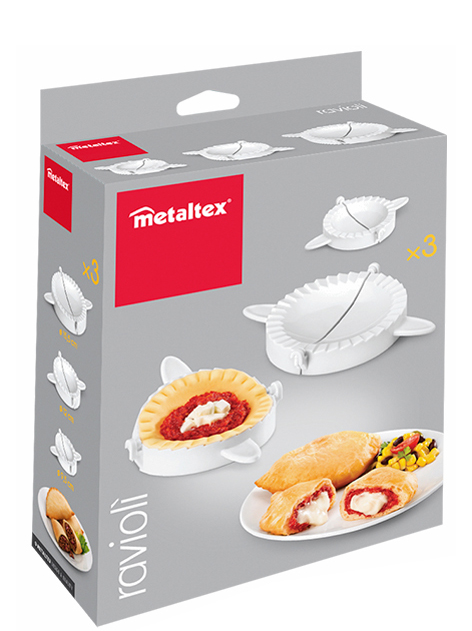 Ravioli-/Maultaschenformer