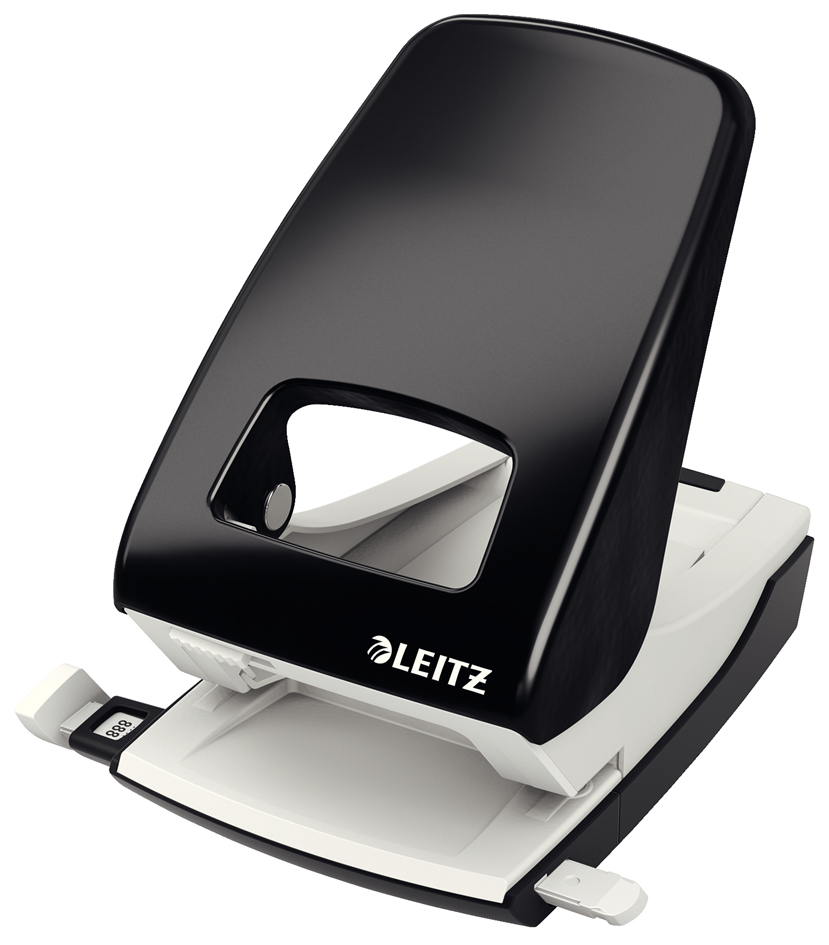 LEITZ Perforateur gros travaux Nexxt 5138, noir