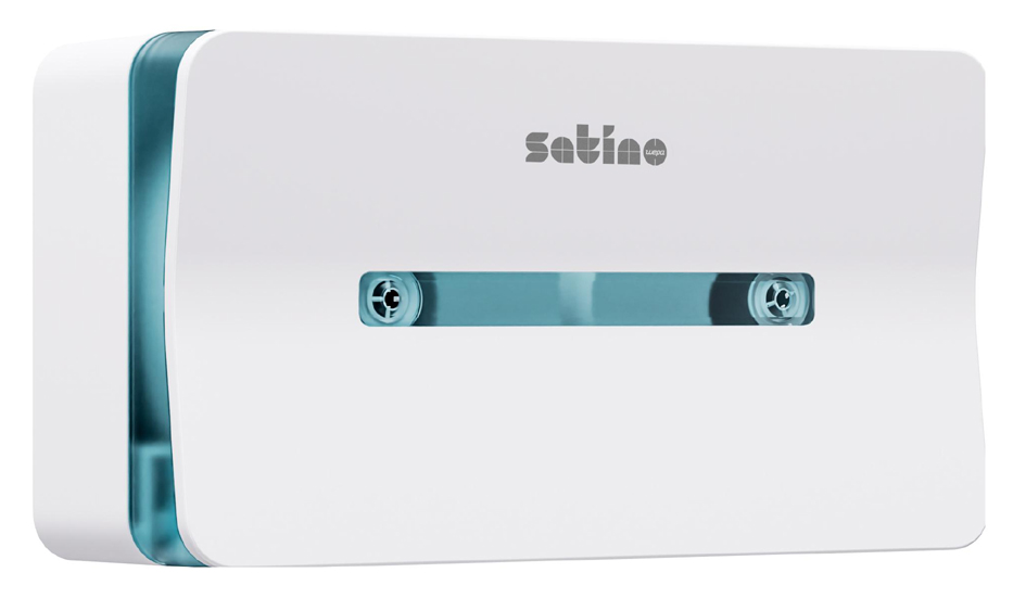 satino by wepa HYGINITY Distributeur de papier toilette