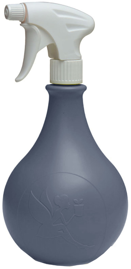 EDA Vaporisateur pour fleurs EMMA, 1,0 litre, bleu jeans
