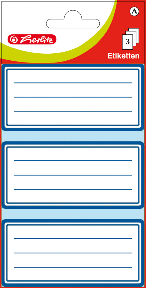 Etiquettes pour livres, en couleur