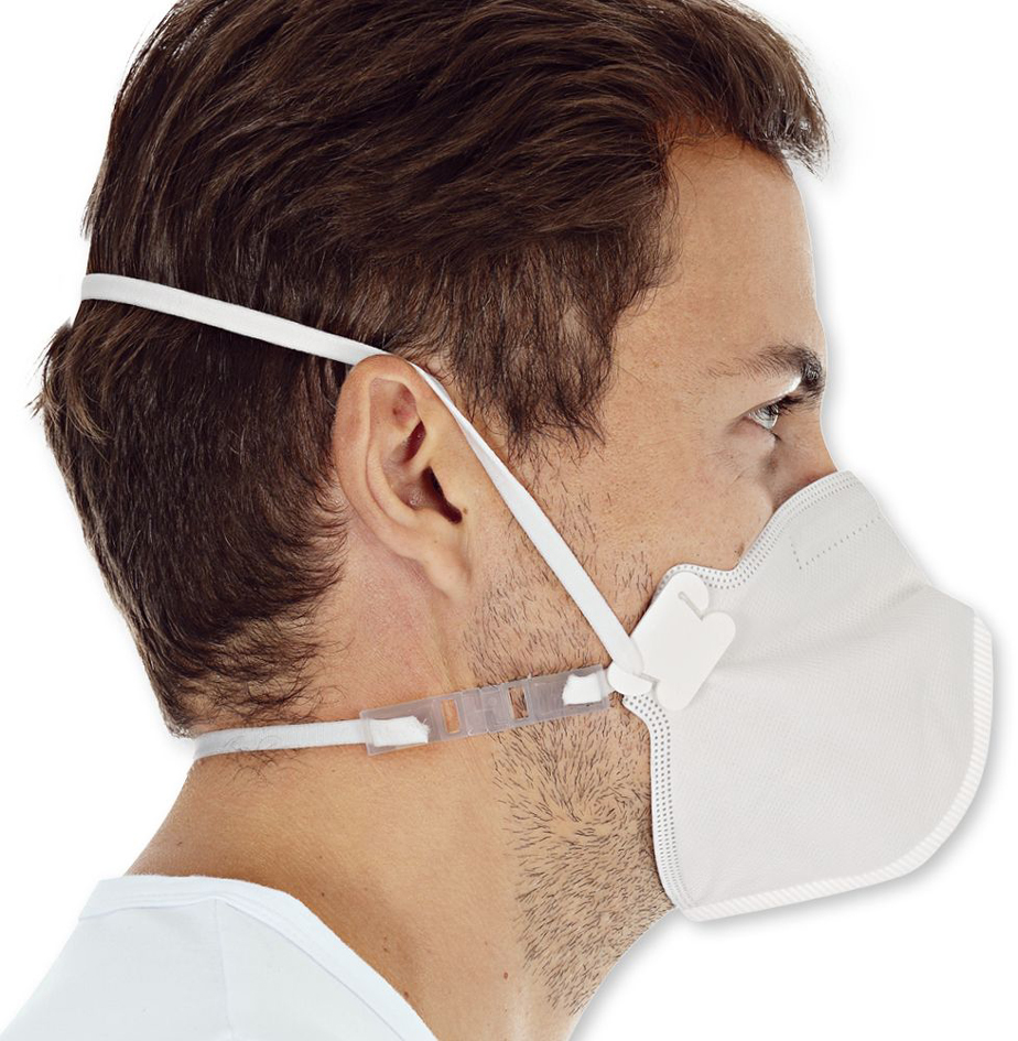 Masques de protection, FFP3