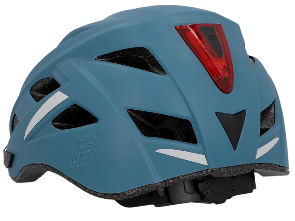 Casque de vélo "Urban Plus Chicago" - vue arrière