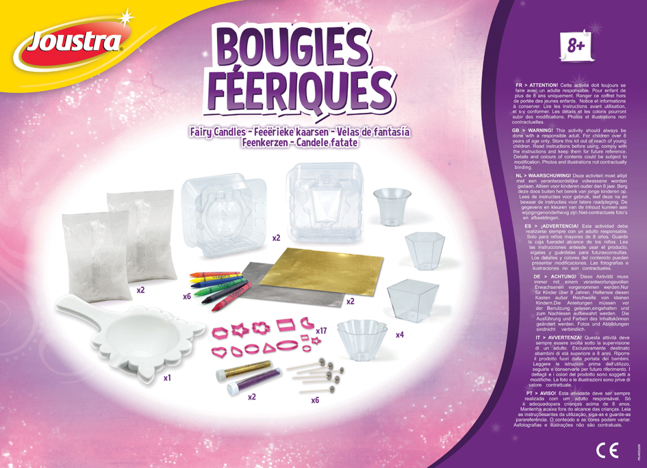 Kits de bricolage