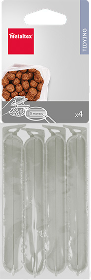Clips pour sachets