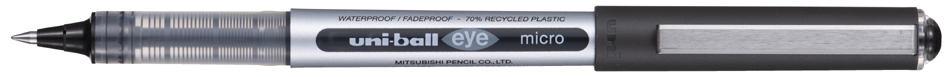 uni-ball Stylo roller eye micro UB150E, noir