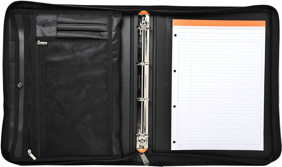 Porte-documents classeur, A4, plastique