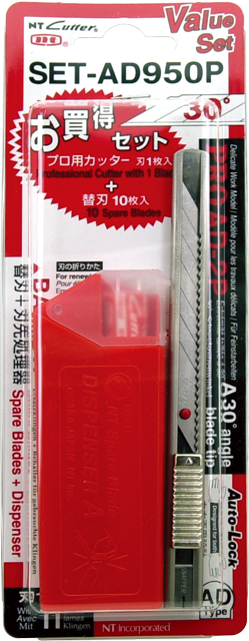 Kit cutter Set-AD950P