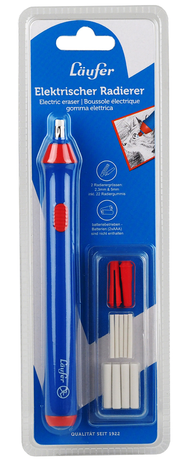 Gommes électriques