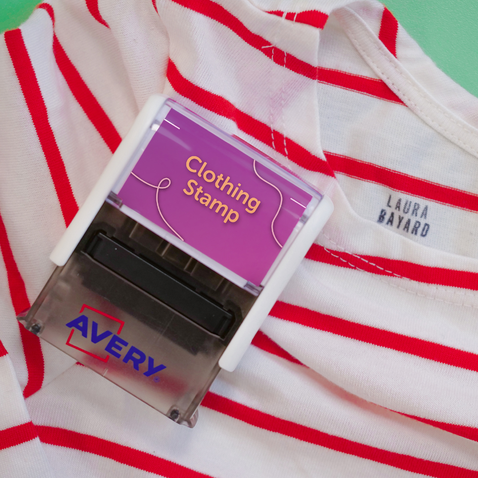 Tampons textile - automatiques
