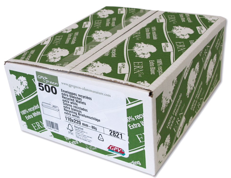 Boîtes enveloppes bandes adhésives