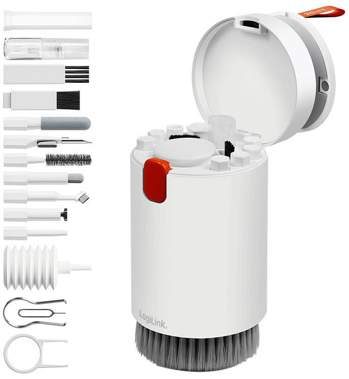 Kit de nettoyage 20 en 1