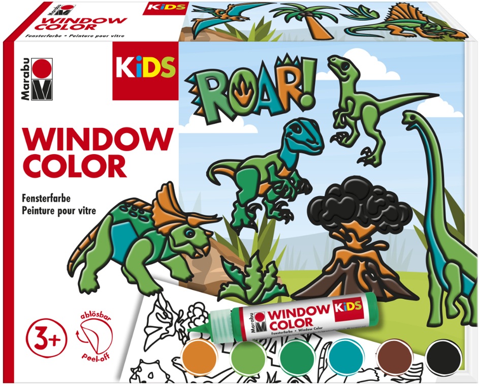 Sets Window Color