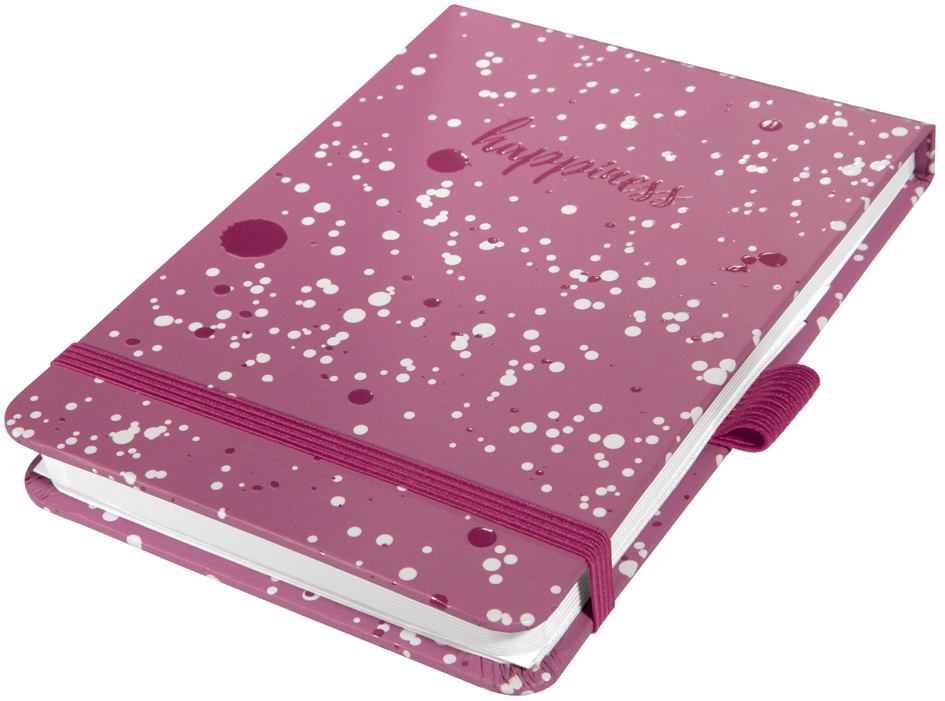 Blocs notes, couverture rigide