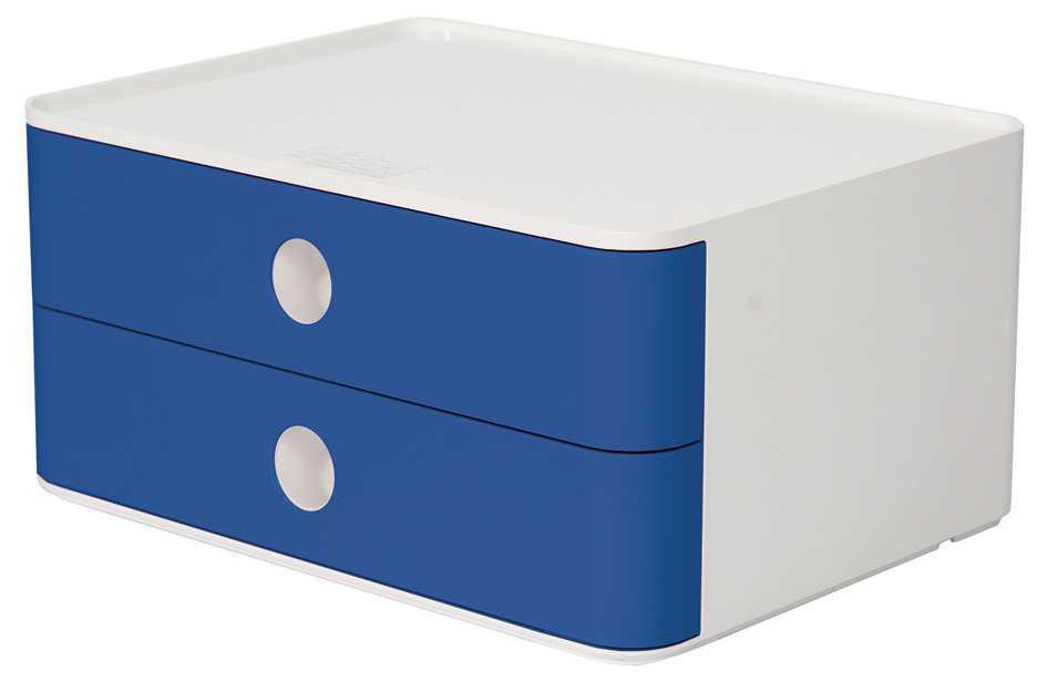 HAN Module de rangement SMART-BOX 'ALLISON', royal blue