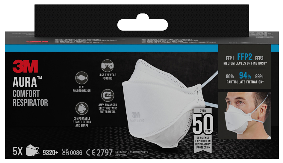 Masques de protection, FFP2
