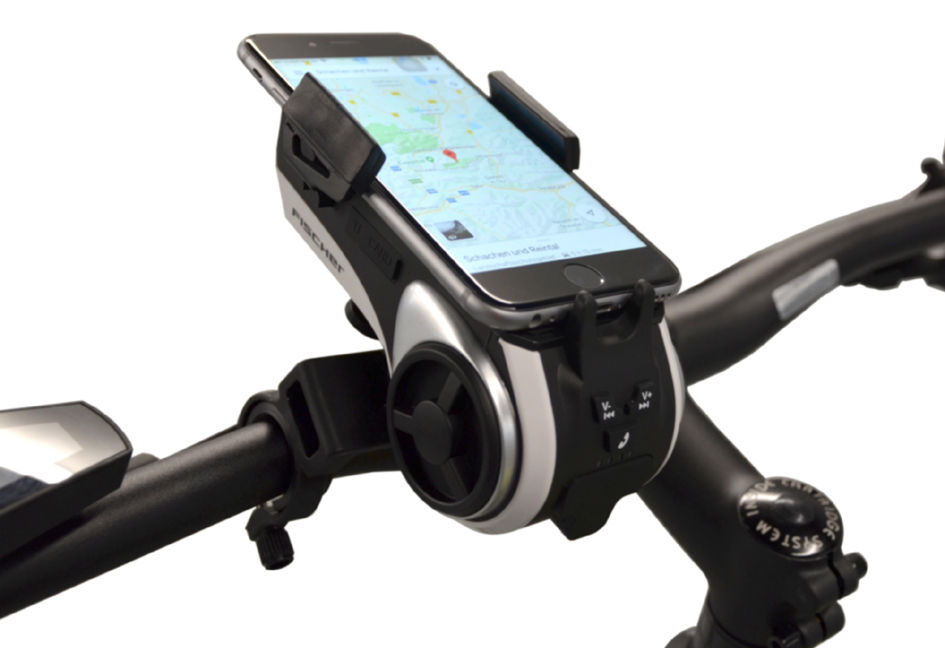 Supports smartphone pour vélo