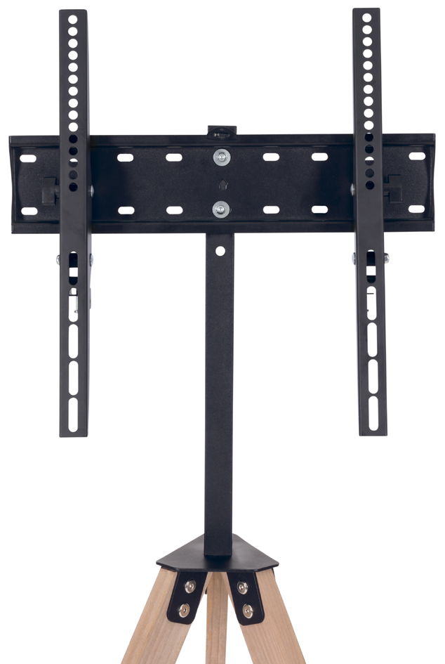 Bi-Office Support TV, jusqu'à 140 cm (55'), trépied