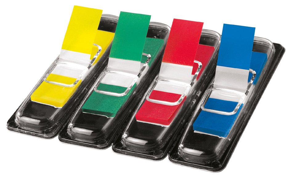 sigel Marque-page repositionnable 'Z-Marker' Film Mini Color