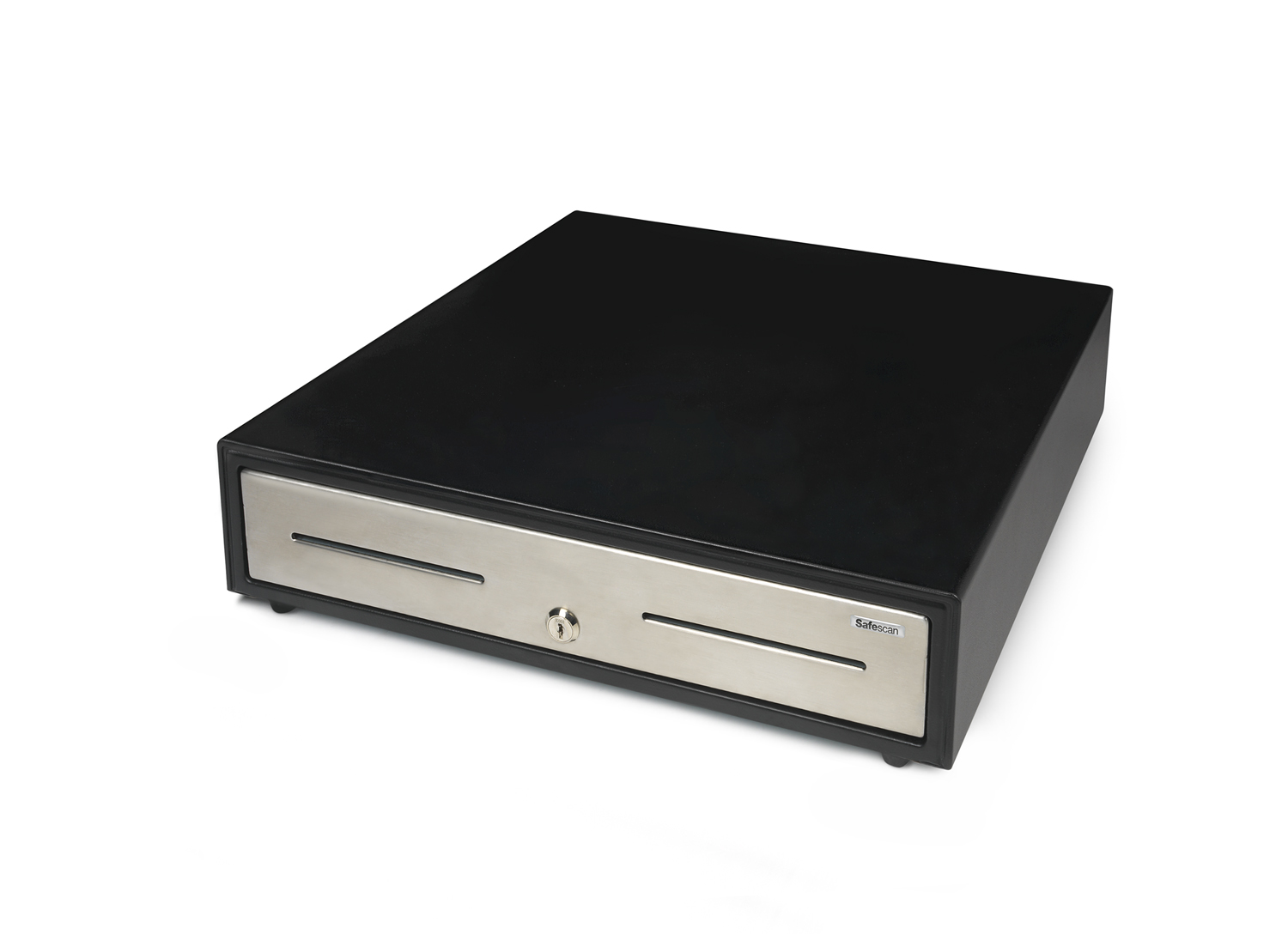 Safescan Tiroir caisse 'HD-4646S Heavy Duty', noir/argent