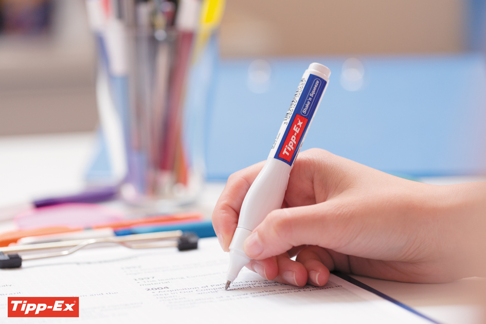 Correcteur stylo