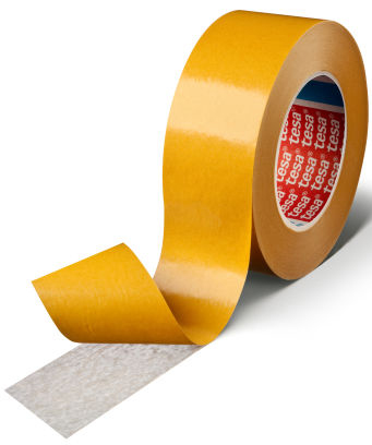 tesa tesafix Ruban adhésif à double face 4960, 12 mm x 100 m