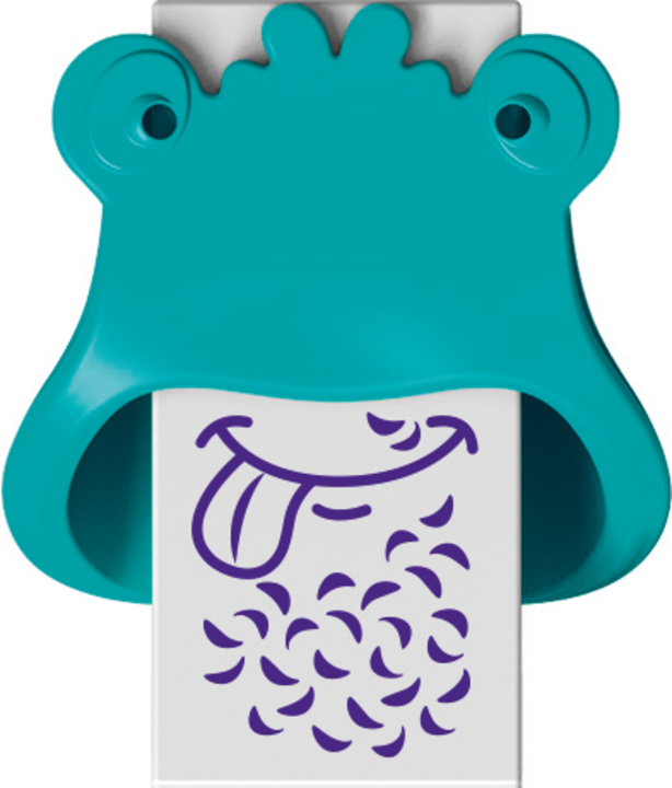 Maped Gomme en plastique LITTLE MONSTER, présentoir de 20