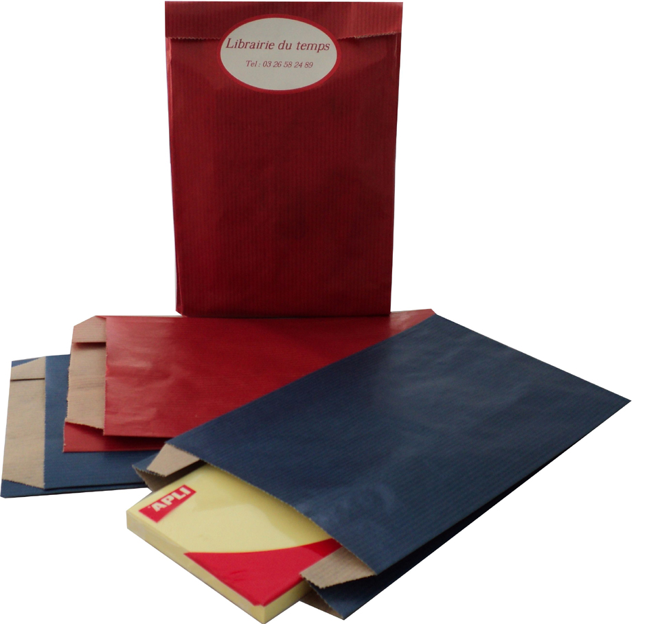 Sachets plats