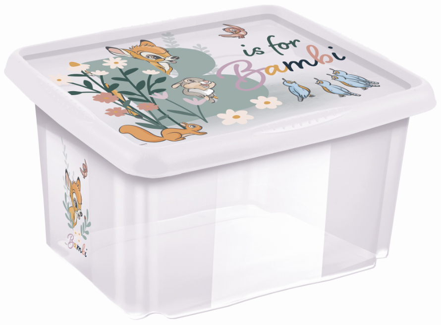 keeeper Boîte de rangement karolina 'Bambi', 15 litres