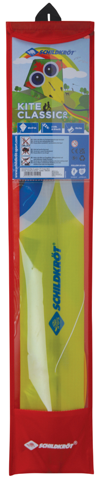 Cerf-volant acrobatique Classic Kite, emballage