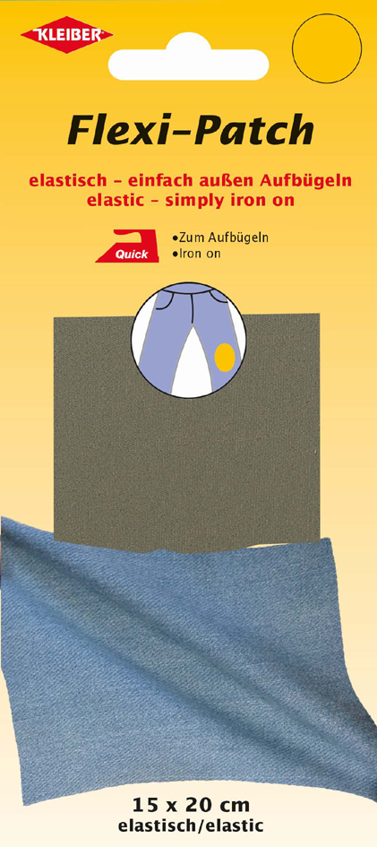 Patch thermocollant, polyester
