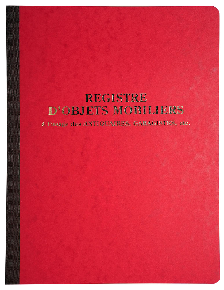 Registres français