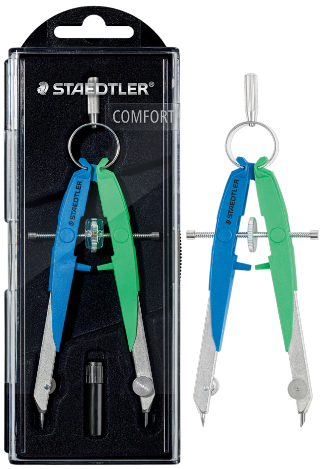 STAEDTLER Mine pour compas, degré de dureté: HB