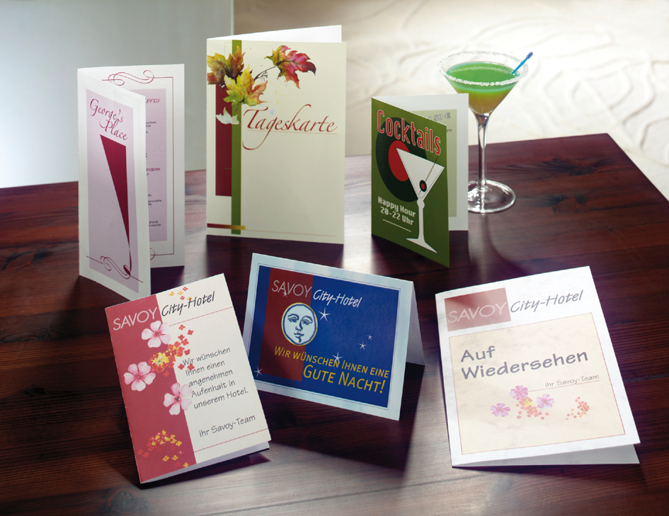 Cartes imprimable PC