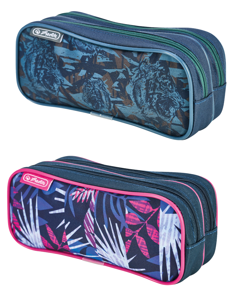 herlitz Trousse double 'Teens Mix'