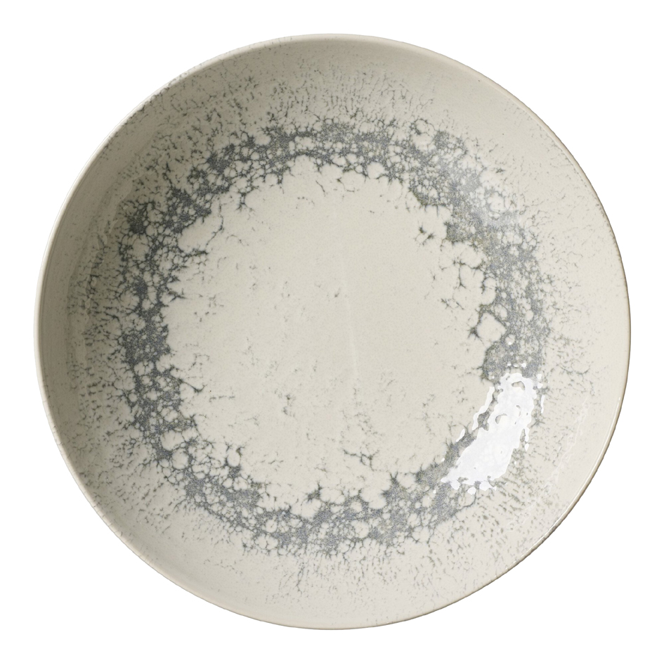 Ritzenhoff & Breker Assiette creuse CECINA GRAPHIT, 210 mm